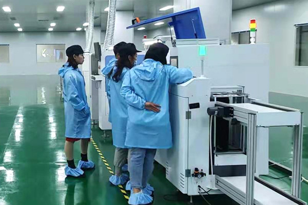 CINA Beijing Huaweiguochuang Electronic Technology Co., Ltd. Profilo Aziendale
